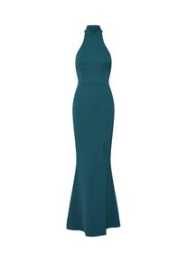 Missguided, Damen Kleid, Smaragd
