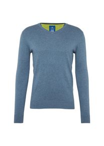 Tom Tailor, Herren Pullover, Rauchblau