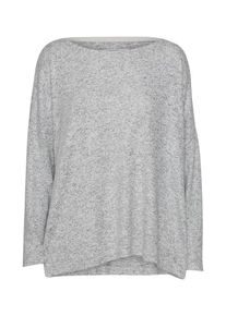 Only, Damen Pullover, Hellgrau