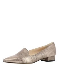 Evita, Damen Slipper FRANCA, Gold