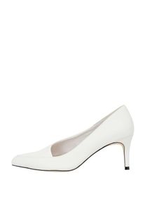 Bianco, Damen Pumps, Wei&szlig;
