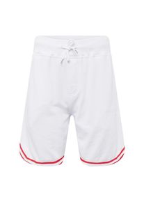 Diesel, Herren Shorts 'UMLB-PAN', Wei&szlig;