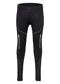 FIRST, Herren Kompressions Tights, Schwarz