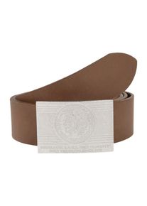 Diesel, Damen G&uuml;rtel '"-" B-STRA - belt', Braun