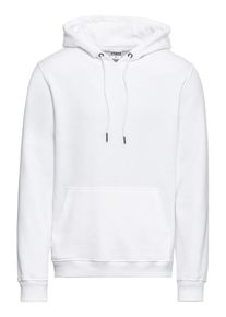 Urban Classics, Herren Sweatshirt 'Basic Sweat Hoody', Wei&szlig;