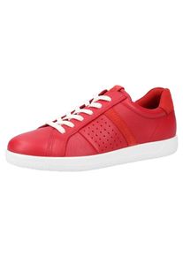 Ecco, Damen Sneaker, Rot