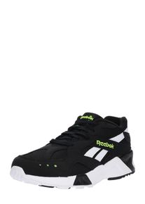 Reebok CLASSIC, Damen Sneaker 'Aztrek', Schwarz / Wei&szlig;