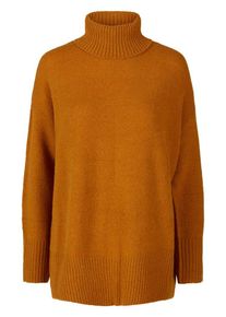 Y.A.S, Damen Pullover, Rostbraun