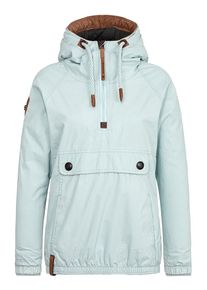 Naketano, Damen Jacke 'Benficker Nuno', Pastellgr&uuml;n