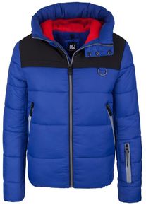 Dry Laundry Japan Dry Laundry, Herren Anorak, Blau