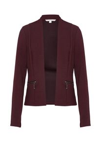 Tom Tailor Denim, Damen Blazer, Bordeaux
