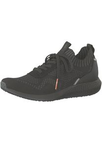 Tamaris, Damen Sneaker, Schwarz