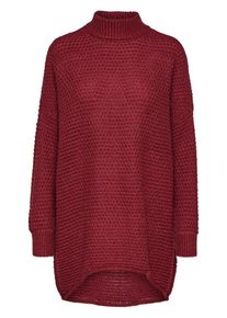 Selected Femme, Damen Strickpullover, Rot