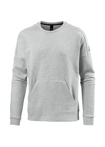 adidas Performance, Herren Sweatshirt 'ID Stadium', Hellgrau
