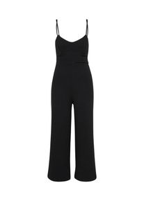 EDITED, Damen Jumpsuit 'Fibi', Schwarz