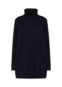 G-Star Raw, Damen Pullover 'Leyla turtle knit wmn l/s', Dunkelblau