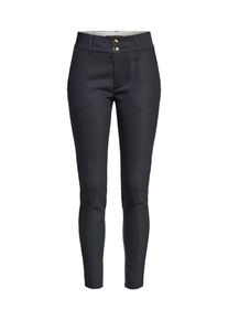 MOS MOSH, Damen Stoffhose 'Blake Night', Anthrazit