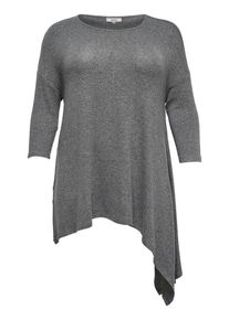 Only Carmakoma, Damen Oberteil, Graumeliert