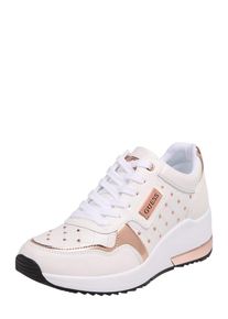 Guess, Damen Sneaker 'Janetta', Wei&szlig;