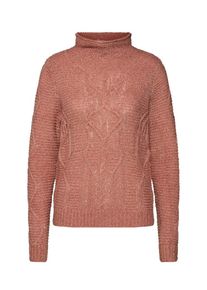 Vila, Damen Pullover 'STITTA', Rosa
