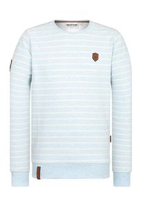 Naketano, Herren Sweatshirt 'Meidericher', Hellblau