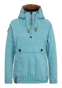 Naketano, Damen Jacke, T&uuml;rkis