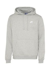 Nike Sportswear, Herren Sweatshirt 'PO FLC CLUB', Grau