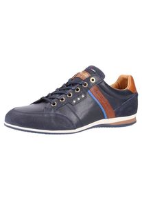 Pantofola d'Oro PANTOFOLA D'ORO, Herren Sneaker 'Roma Uomo', Blau / Navy / Karamell
