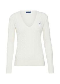 Polo Ralph Lauren, Damen Pullover, Creme