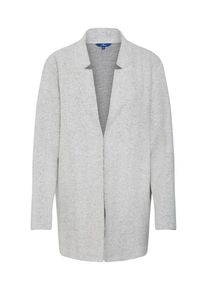 Tom Tailor, Damen Blazer, Hellgrau