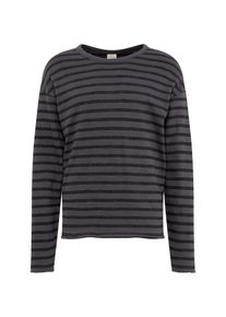 Jack & Jones JACK & JONES, Herren Sweatshirt 'JORRISED SWEAT CREW NECK', Dunkelgrau