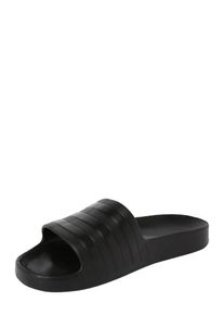 adidas originals, Herren Slipper 'ADILETTE AQUA', Schwarz