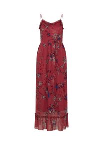 V&eacute;ro Moda VERO MODA, Damen Maxikleid 'KATINKA', Pink / Rosa