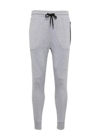 Jack & Jones JACK & JONES, Herren Sporthose 'JCONEWWILL', Graumeliert
