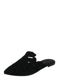 Inuovo, Damen Riemchensandalen, Schwarz