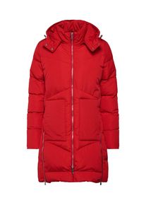 Rino & Pelle RINO & PELLE, Damen Mantel 'Faux memory', Orangerot