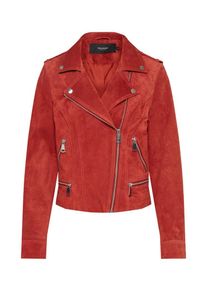 V&eacute;ro Moda VERO MODA, Damen Jacke 'ROYCE', Rot