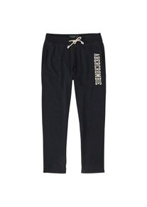 Abercrombie & Fitch Abercrombie & Fitch, Herren Hosen 'CORE LOGO CLASSIC PANT', Navy