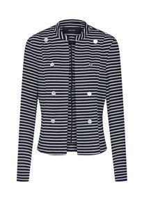 V&eacute;ro Moda VERO MODA, Damen Blazer 'Tailor', Nachtblau / Wei&szlig;