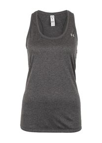 Under Armour, Damen Tanktop 'Tech Solid', Dunkelgrau
