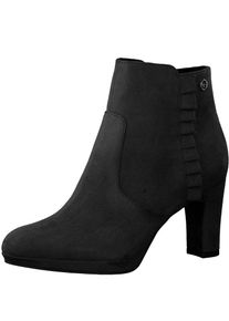 Tamaris, Damen Stiefelette, Schwarz