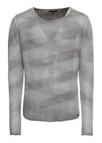tigha, Herren - Pullover & Strickjacken 'Neel', Grau