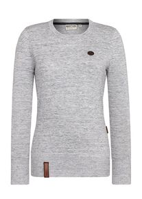 Naketano, Damen Pullover, Grau