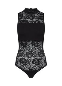 Urban Classics, Damen Body 'Ladies Lace Body', Schwarz