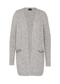 Vila, Damen Strickjacke 'Viplace', Graumeliert