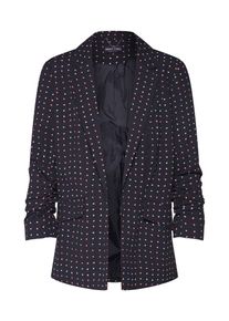 Only, Damen Blazer 'onyMICHELLE', Rot / Schwarz / Wei&szlig;
