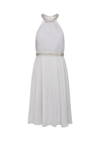 Mascara, Damen Cocktailkleid, Silbergrau