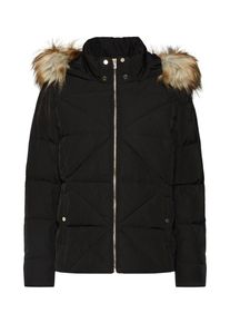 Vila, Damen Jacke, Schwarz