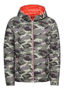 JOTT, Herren Jacke 'chicago', Gr&uuml;n