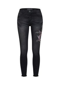 Sublevel, Damen Jeans, Black Denim